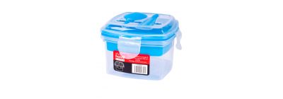 Recipiente 2 divisiones 300ml 