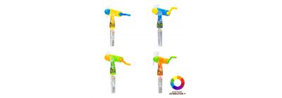 Confite abanico manual