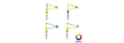 Confite bola de choque