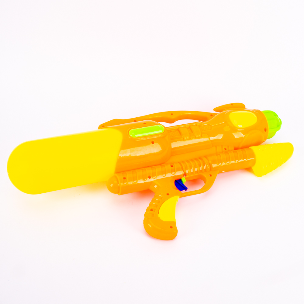 Pistola lanzador agua con bomba 49.5cm surtido