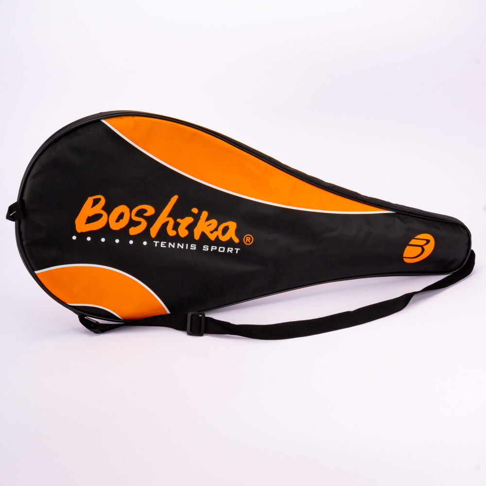 Raqueta tenis Boshika 27pulg surtido