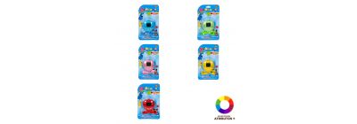 Tamagotchi estampado divertido