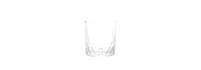 Vaso vidrio 11onz transparente