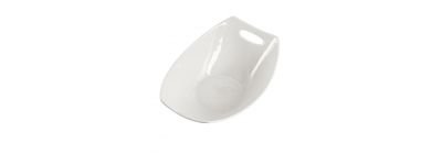 Bowl porcelana 9.5pulg blanco