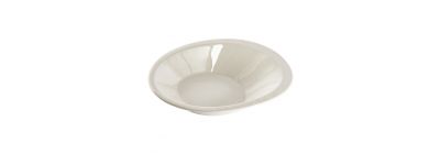 Bowl porcelana 11" blanco