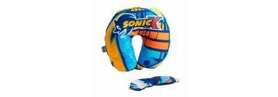 Almohada descansa cuello Sonic x