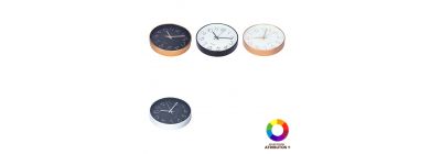 Reloj pared redondo 25 cm