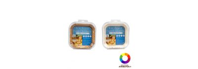 Papel para freidora liso