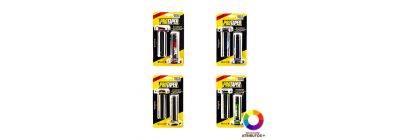 Puño hule para moto Protaper