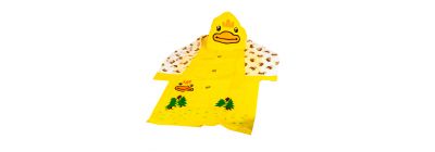 Capa impermeable infantil S-XXL