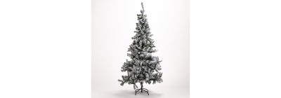 Árbol nevado 150cm