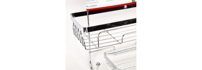 Organizador baño 3 estantes