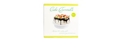 Soporte para pastel redondo 32cm