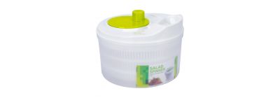 Secador plástico para ensalada