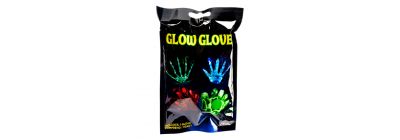 Guantes neón Celebración y Fiesta 