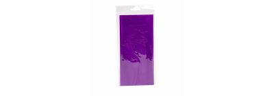 Papel seda liso 50.8x66cm 4und morado