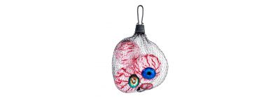 Ojos plásticos con relieve