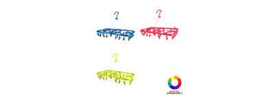 Tendedero plástico plegable 24 prensas