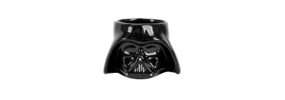 Jarra cerámica Star Wars negro