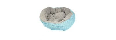 Cama tela para mascota afelpada surtido