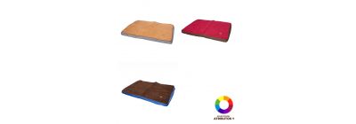 Cama con relieve para mascota