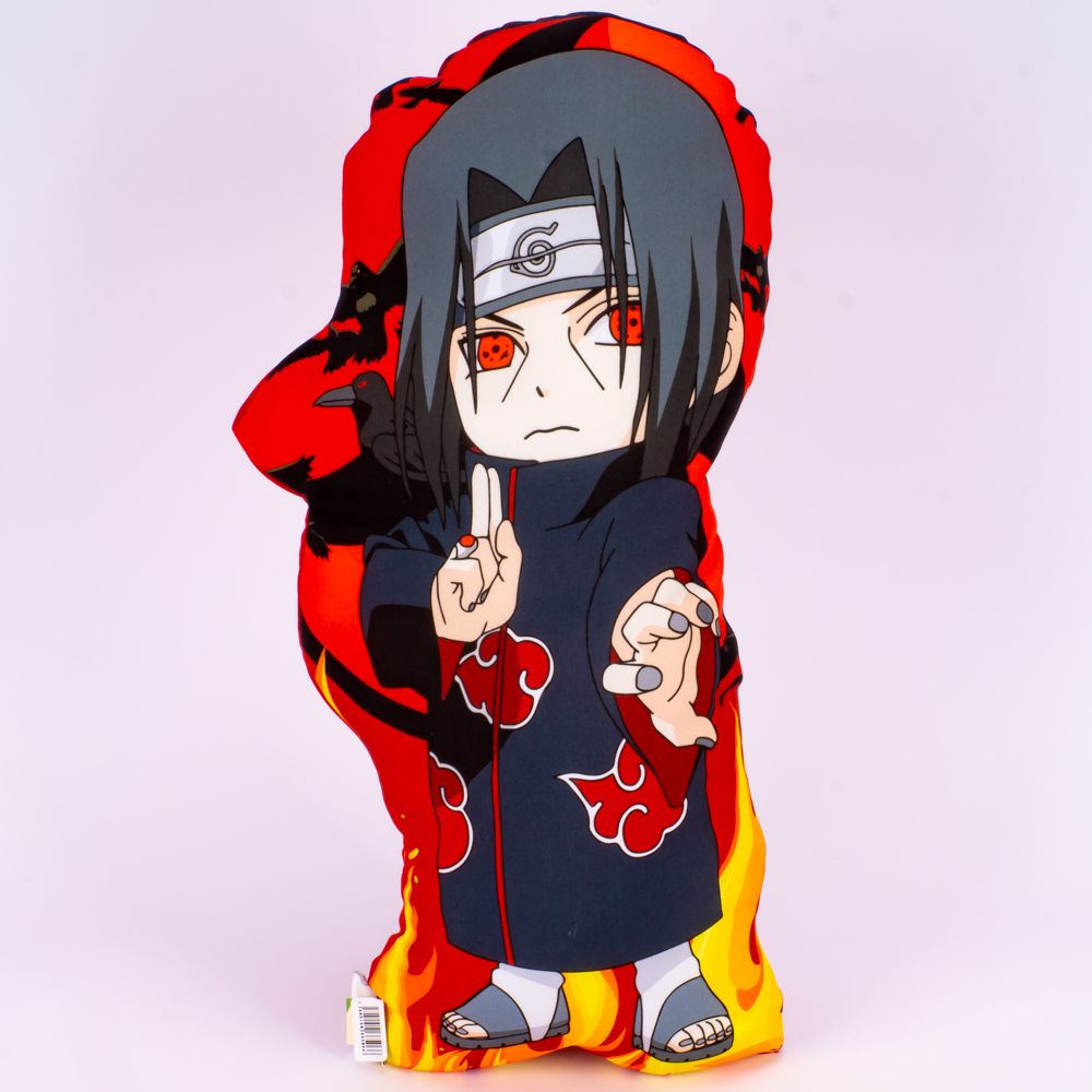 Almohadón forma Itachi