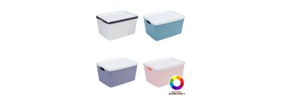 Caja organizadora espaciosa