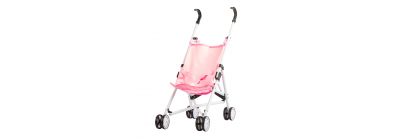 Coche metálico plegable liso baby game +3a 