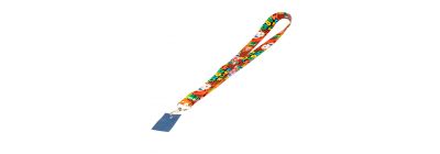 Lanyard Super Mario