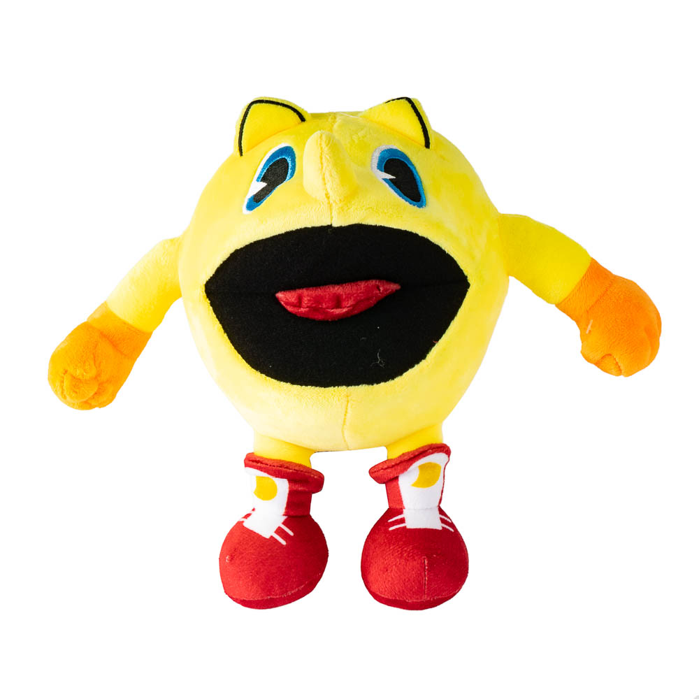 Peluche afelpado Pac-Man 25cm