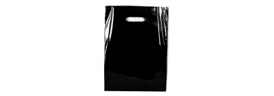 Bolsa lisa 12und negro