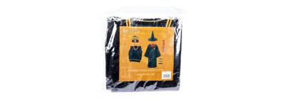 Disfraz para dama Harry Potter 6pzas surtido