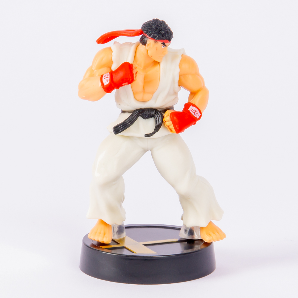 Figura coleccionable luchador super smash bros surtido