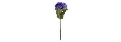 Flor artificial hortencia