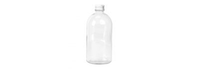 Botella con tapa 270ml