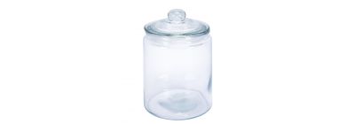 Recipiente vidrio 19L