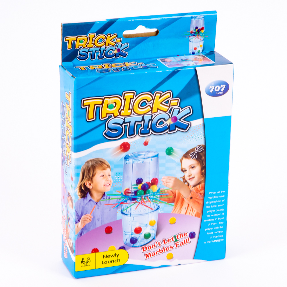 Juego mesa Trick Stick 18cm +4a 