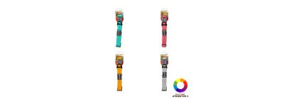 Collar ajustable estampado