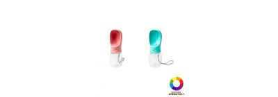 Dispensador agua para mascotas