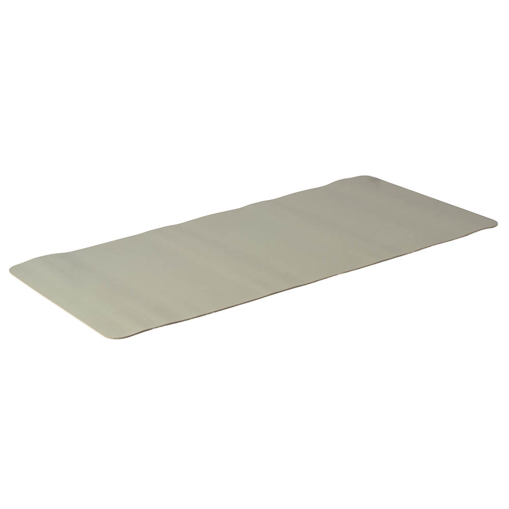 Mousepad liso 30x60cm gris