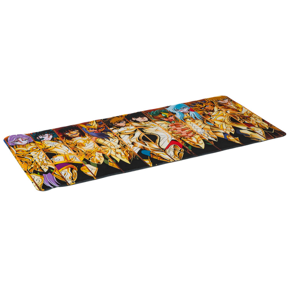 Mousepad estampado Caballeros sodiaco 30x60cm