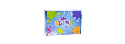Kit slime con accesorios 13pzas +3a surtido