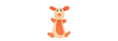 Peluche mascota bordado relieve