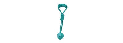 Soga con nudo colgante 33cm