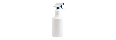 Atomizador plastico liso 1000ml surtido