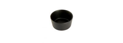 Bowl porcelana liso 6pulg negro