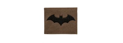 Billetera estampado Batman