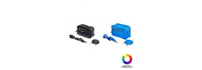 Bolso y monedero compacto