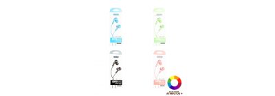 Audífono Super Bass 35 mm