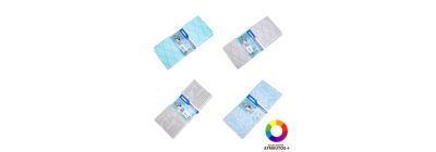 Tapete escurridor estampado